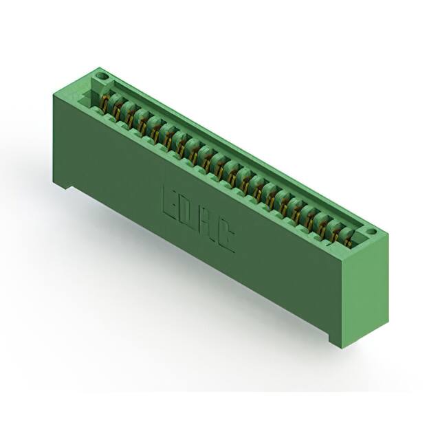 345-020-520-101 EDAC Inc.  Edgeboard Connectors